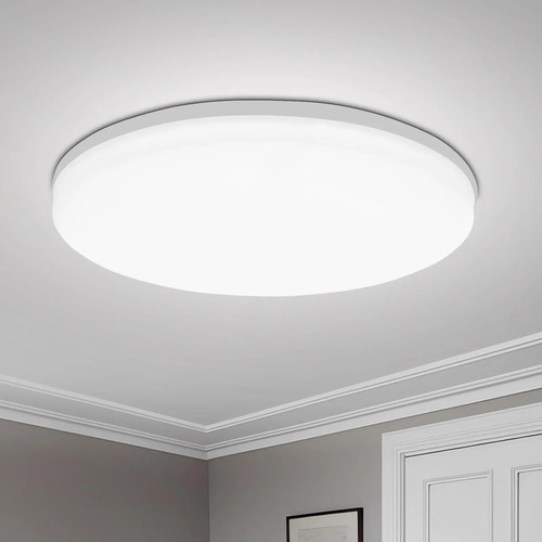 Plafoniera led rotonda - plafoniera,