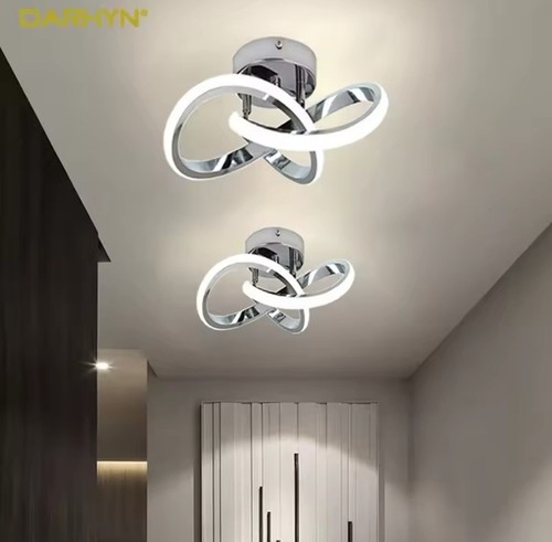 Plafoniere led per corridoio - plafoniere,