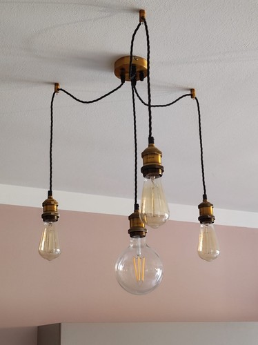 Lampade sospensione stile - sospensione,