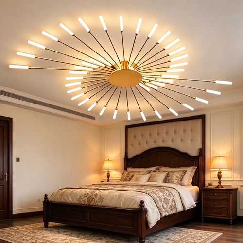 128cm lampada soffitto - lampada,