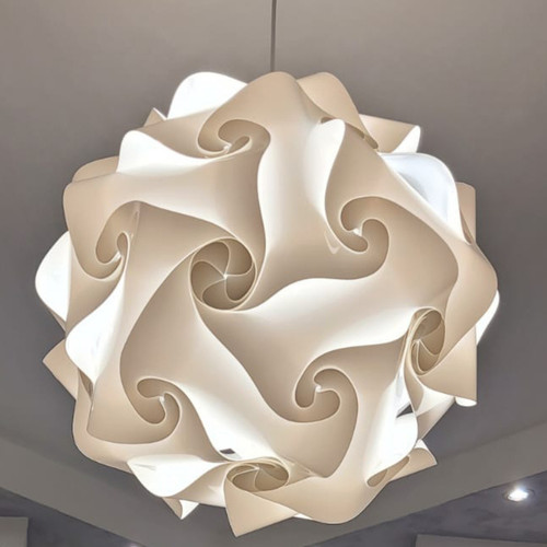 Lampadario camera letto - lampadario, da