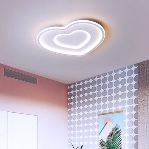 Plafoniera led soffitto - led, da