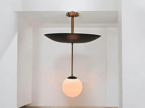 Lampadario moderno cupola - lampadario,