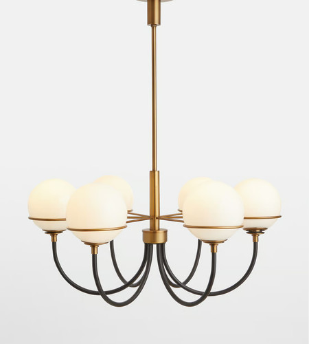 Lampadario rene sei - rene,