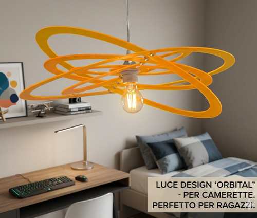 Lampadario sospensione - a,