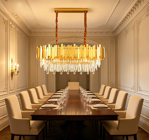 Lampadario cristallo - in,