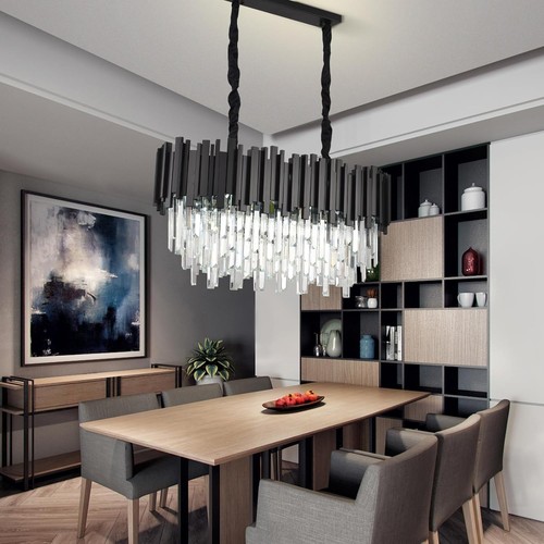 Lampadario cristallo luxury - in,