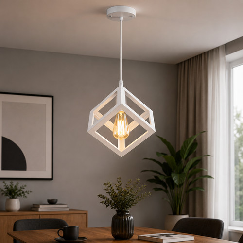 Maka lampadario cubo - maka,