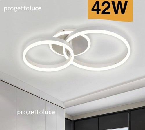 Lampadario led plafoniera - led, a