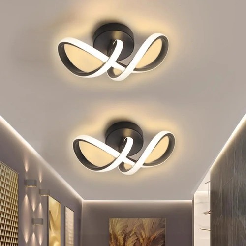 Plafoniera led moderna - plafoniera,