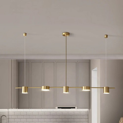 Luci sospensione ottone a - a,