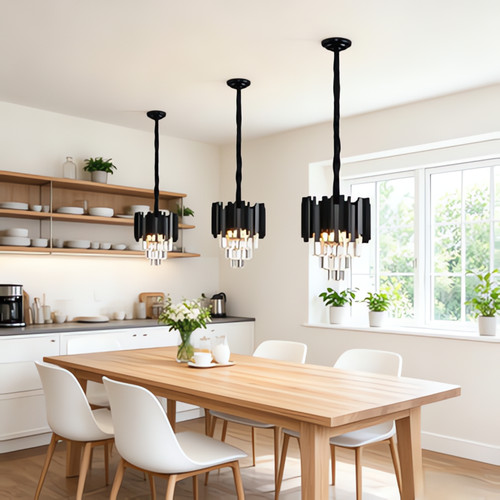 Lampadario cristallo - lampadario,