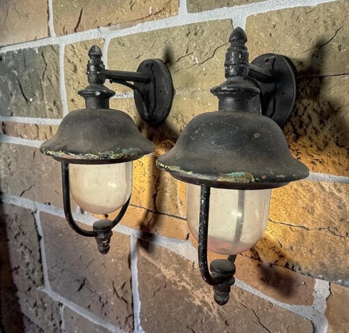 Set lanterne vintage da - lanterne,