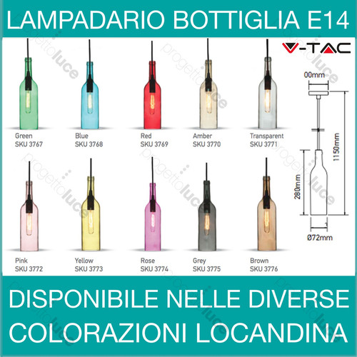 Tac lampadario pendente in - lampadario,