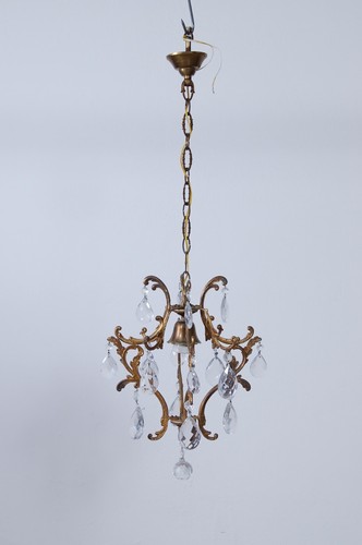 Vecchio lampadario pendenti - , a