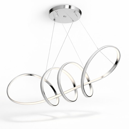 Maka lampadario led - maka,