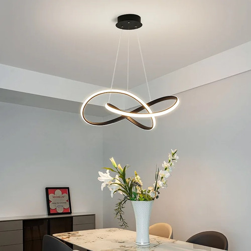 Lampadario led 48w luce - ,
