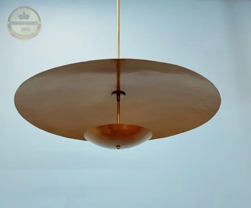 Metà secolo disco ciondolo - secolo,