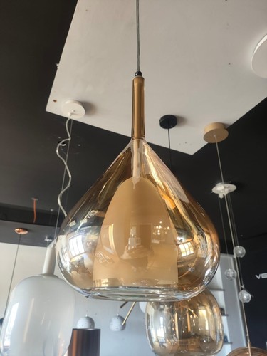 Lampada sospensione lila - lila, fabas