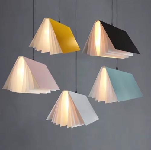 Lampada sospensione creativa - a,