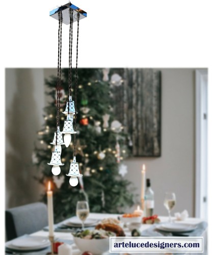 Lampadario shabby - shabby, a