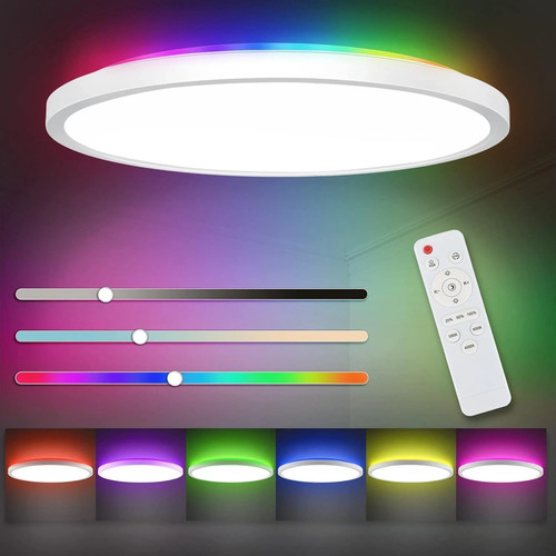 Chedux plafoniera led soffitto - plafoniera,
