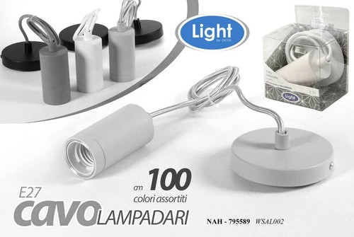 Cavo lampadari light - lampadari, cm