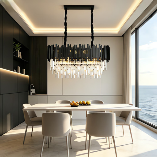 Lampadario cristallo - in,