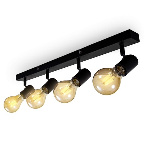 Lampada soffitto faretti - da,