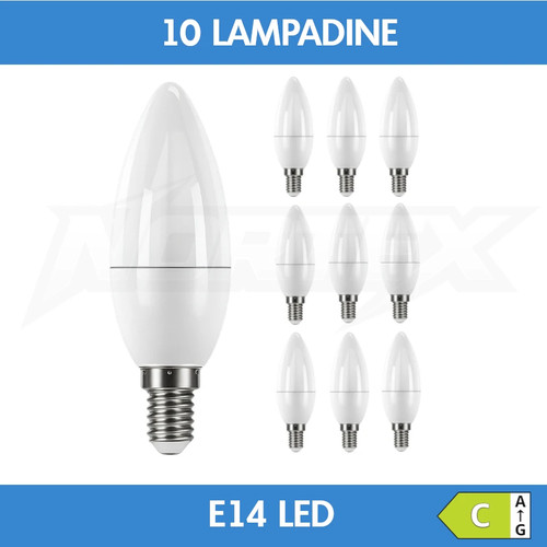 Lampadine e14 led - e14,