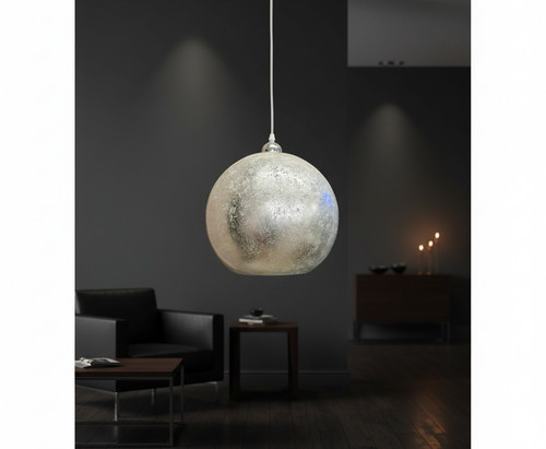 Lampadario moderno foglia - in,