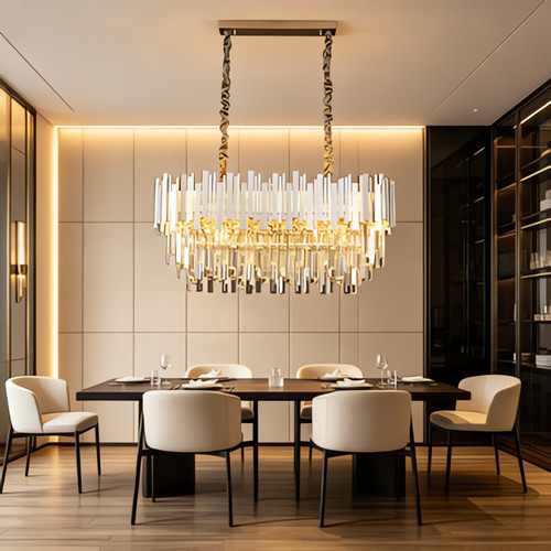Lampadario cristallo - lampadario,