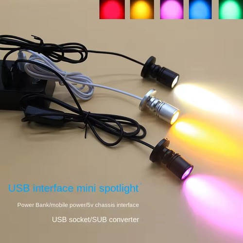 Downlight led usb - downlight,